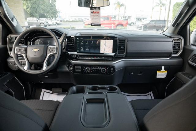 new 2025 Chevrolet Silverado 1500 car, priced at $62,520