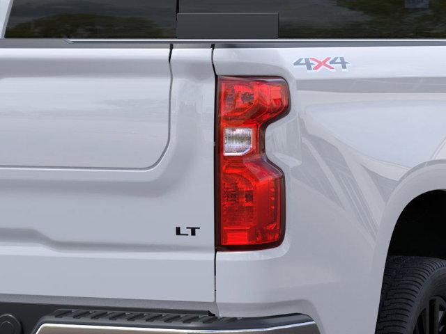 new 2025 Chevrolet Silverado 1500 car, priced at $64,020