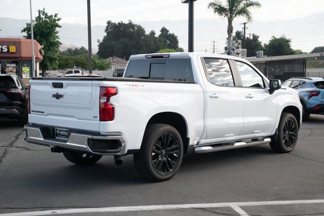 new 2025 Chevrolet Silverado 1500 car, priced at $62,520