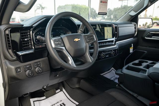 new 2025 Chevrolet Silverado 1500 car, priced at $62,520