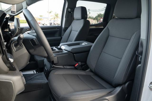 new 2025 Chevrolet Silverado 1500 car, priced at $62,520