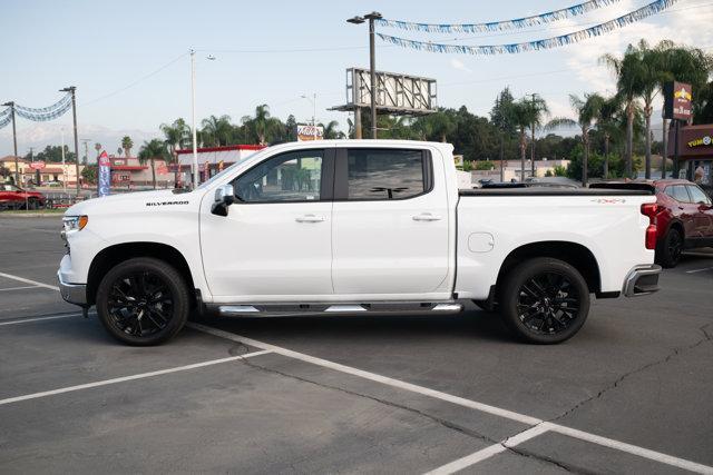 new 2025 Chevrolet Silverado 1500 car, priced at $62,520