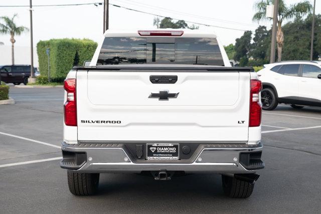 new 2025 Chevrolet Silverado 1500 car, priced at $62,520