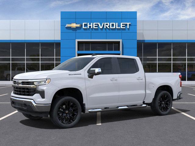 new 2025 Chevrolet Silverado 1500 car, priced at $64,020