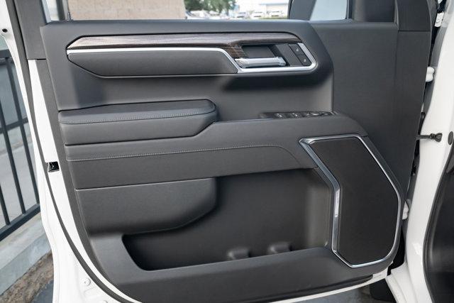 new 2025 Chevrolet Silverado 1500 car, priced at $62,520