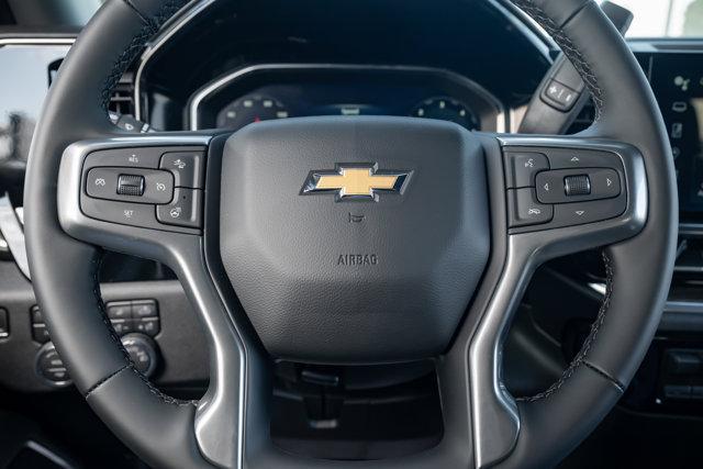 new 2025 Chevrolet Silverado 1500 car, priced at $62,520