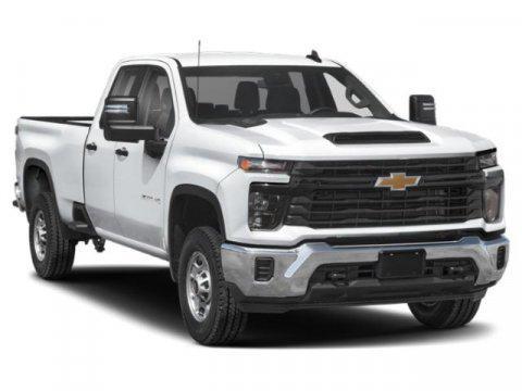new 2025 Chevrolet Silverado 2500 car, priced at $61,168
