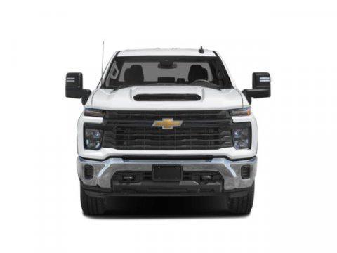new 2025 Chevrolet Silverado 2500 car, priced at $61,168
