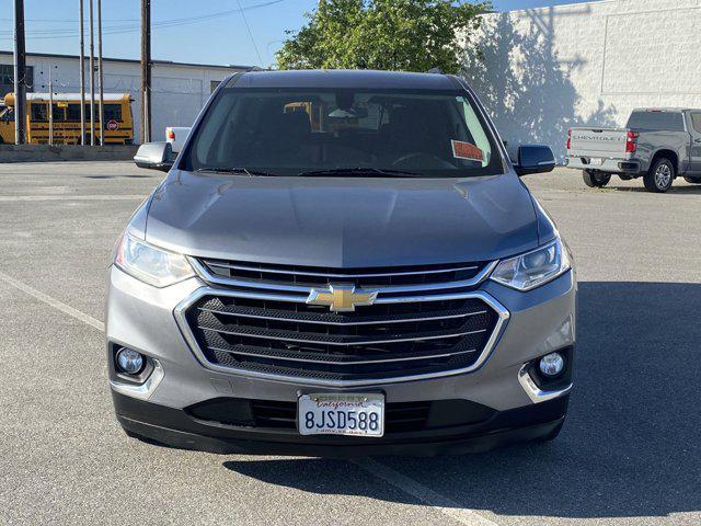 used 2019 Chevrolet Traverse car, priced at $16,699