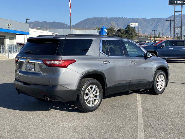 used 2019 Chevrolet Traverse car, priced at $16,699