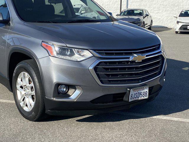 used 2019 Chevrolet Traverse car, priced at $16,699