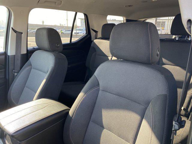 used 2019 Chevrolet Traverse car, priced at $16,699