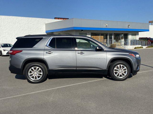 used 2019 Chevrolet Traverse car, priced at $16,699