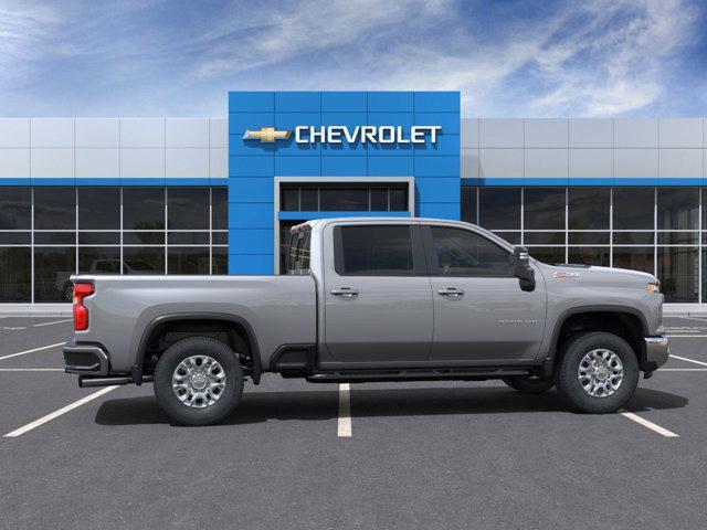 new 2025 Chevrolet Silverado 2500 car, priced at $75,025