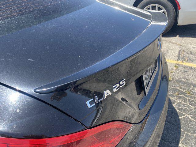 used 2019 Mercedes-Benz CLA 250 car, priced at $17,988