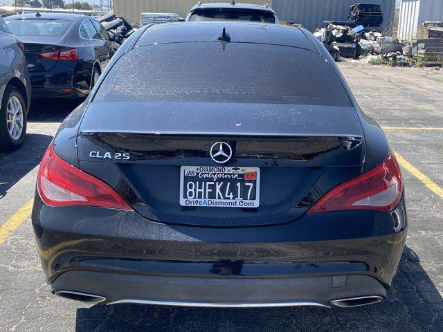 used 2019 Mercedes-Benz CLA 250 car, priced at $17,988
