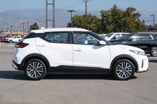 used 2021 Nissan Kicks car, priced at $16,379