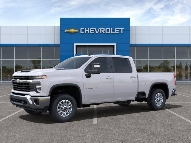 new 2024 Chevrolet Silverado 2500 car, priced at $66,900