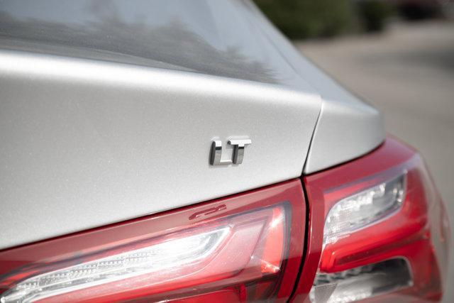 used 2022 Chevrolet Malibu car, priced at $17,388