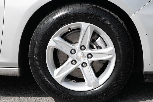 used 2022 Chevrolet Malibu car, priced at $17,388