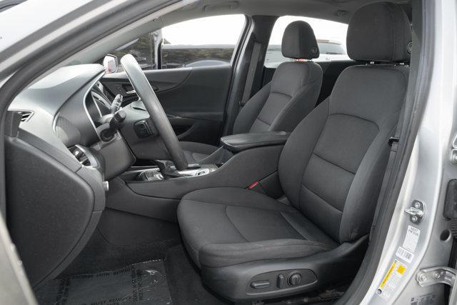used 2022 Chevrolet Malibu car, priced at $17,388