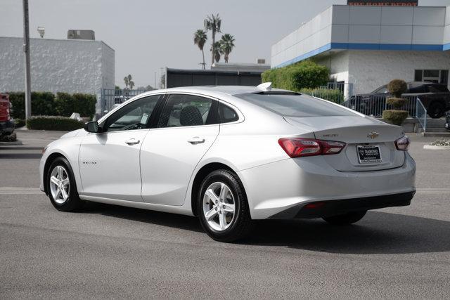 used 2022 Chevrolet Malibu car, priced at $17,388