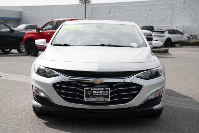 used 2022 Chevrolet Malibu car, priced at $17,388