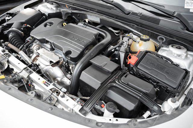 used 2022 Chevrolet Malibu car, priced at $17,388