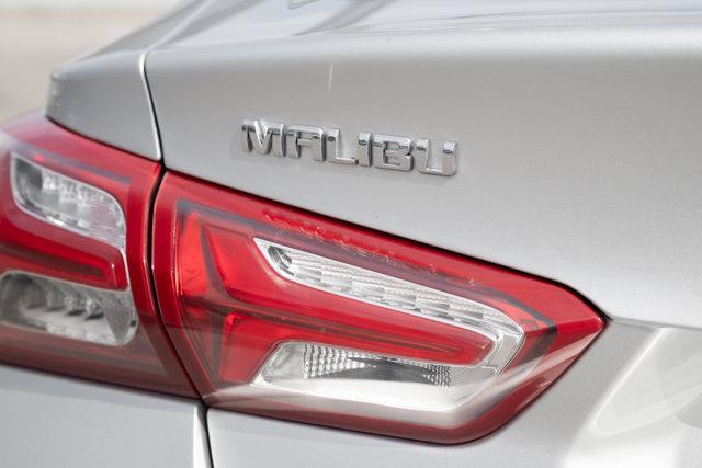 used 2022 Chevrolet Malibu car, priced at $17,388