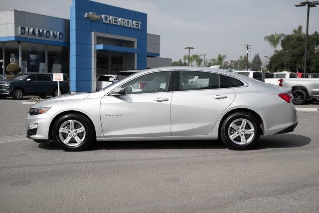 used 2022 Chevrolet Malibu car, priced at $17,388