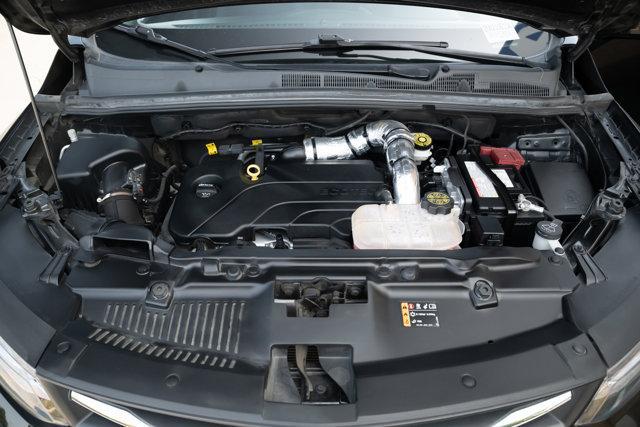 used 2022 Chevrolet Trax car, priced at $15,799