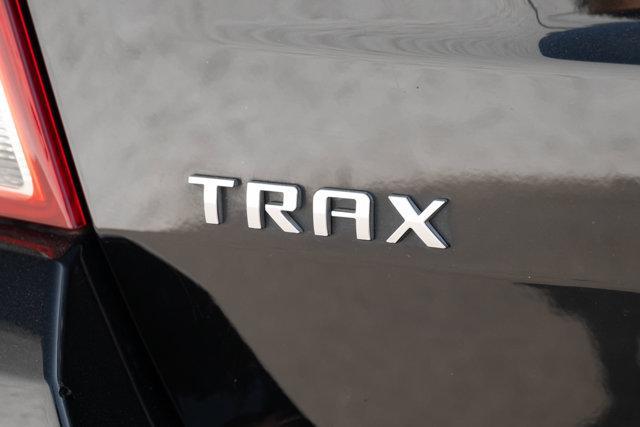 used 2022 Chevrolet Trax car, priced at $16,888