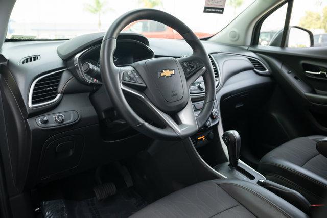 used 2022 Chevrolet Trax car, priced at $15,799