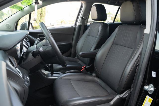 used 2022 Chevrolet Trax car, priced at $15,799