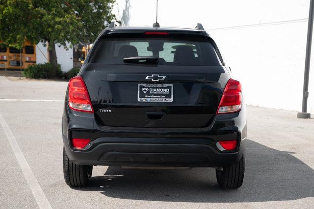 used 2022 Chevrolet Trax car, priced at $16,888
