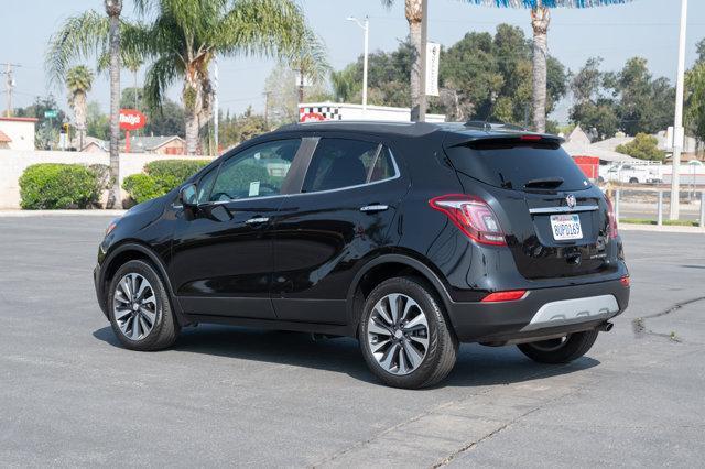 used 2021 Buick Encore car, priced at $17,987