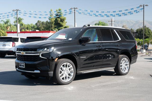 new 2024 Chevrolet Tahoe car, priced at $62,991