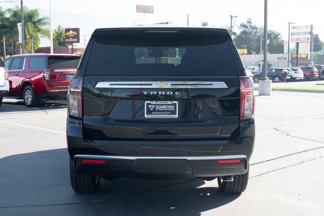 new 2024 Chevrolet Tahoe car, priced at $62,991