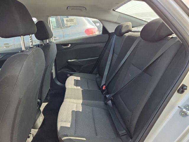 used 2021 Hyundai Accent car, priced at $12,288