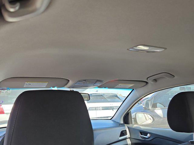 used 2021 Hyundai Accent car, priced at $12,288