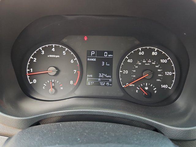 used 2021 Hyundai Accent car, priced at $12,288