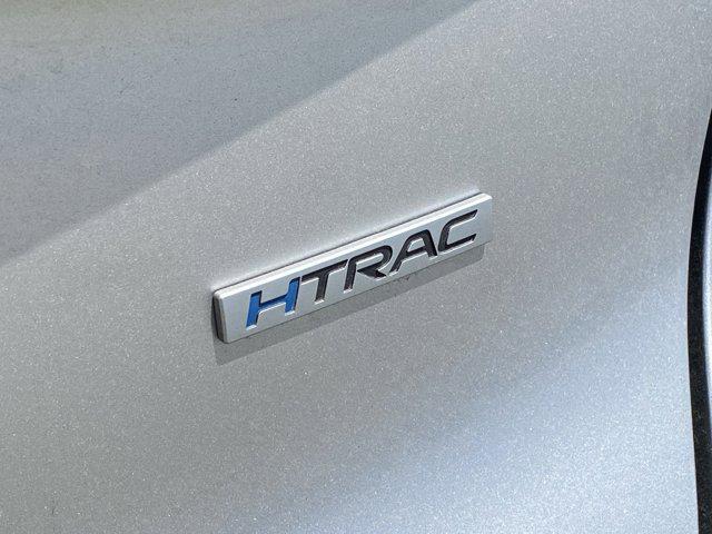 used 2023 Hyundai Santa Fe car, priced at $21,399