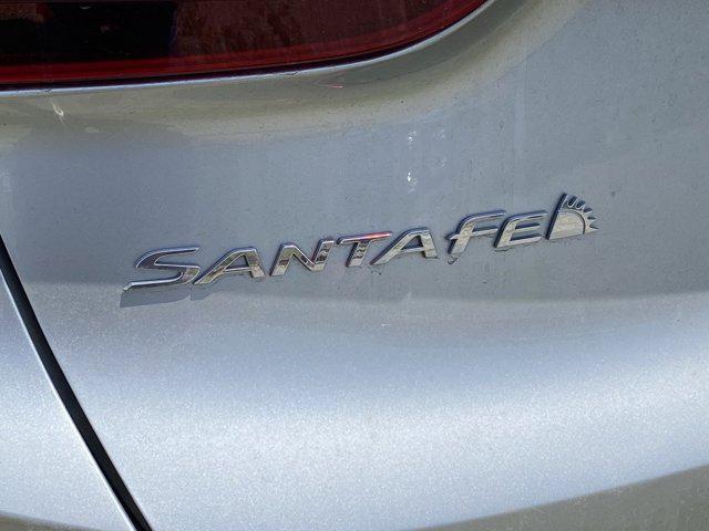 used 2023 Hyundai Santa Fe car, priced at $21,399
