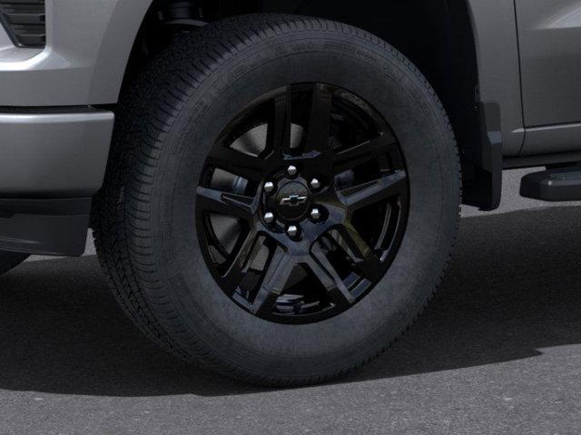 new 2025 Chevrolet Silverado 1500 car, priced at $53,535