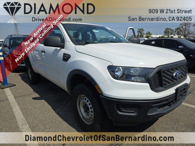 used 2021 Ford Ranger car, priced at $20,988