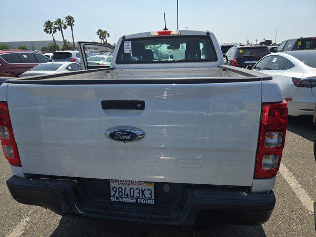 used 2021 Ford Ranger car, priced at $17,988