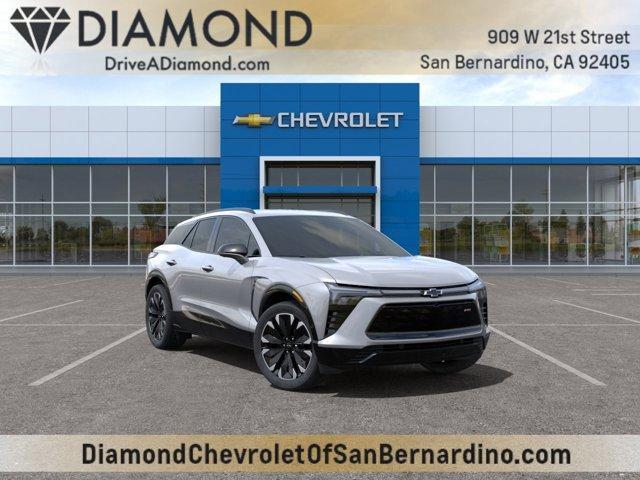 new 2024 Chevrolet Blazer EV car, priced at $54,595