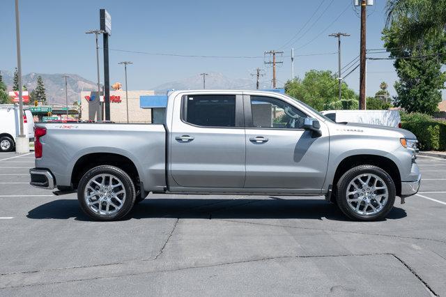 new 2024 Chevrolet Silverado 1500 car, priced at $59,185