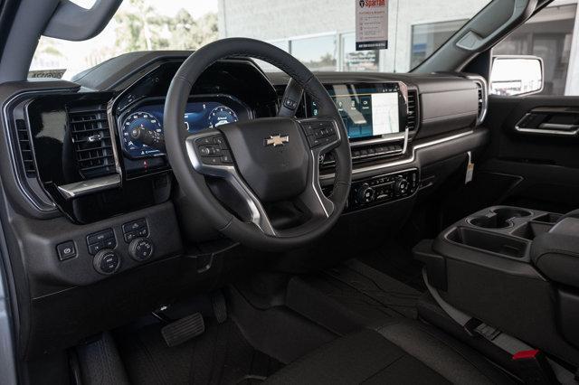 new 2024 Chevrolet Silverado 1500 car, priced at $59,185