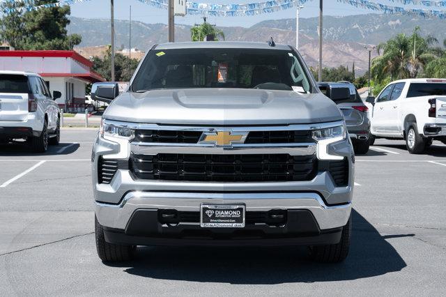 new 2024 Chevrolet Silverado 1500 car, priced at $59,185